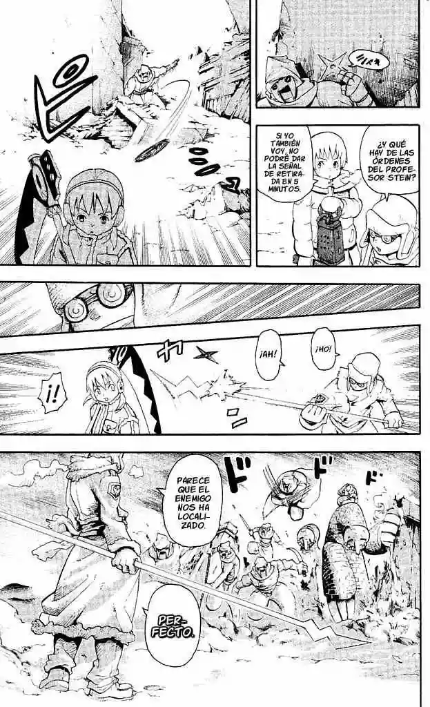 Página 29 del Manga