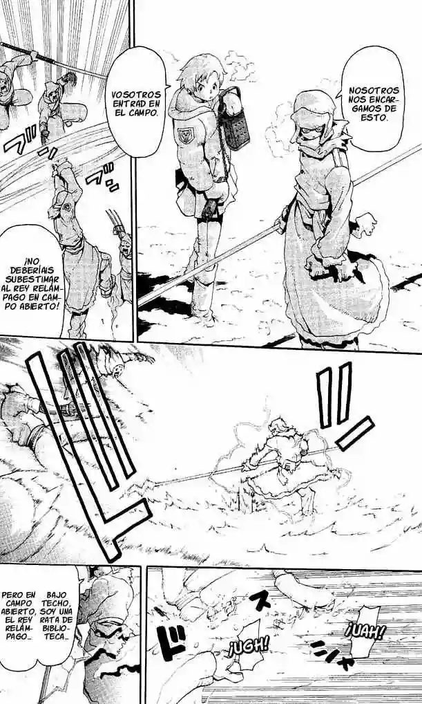 Página 30 del Manga