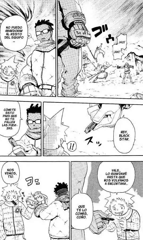 Página 32 del Manga