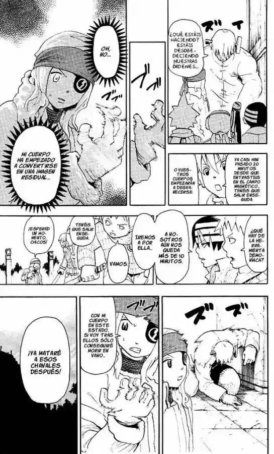 Página 31 del Manga