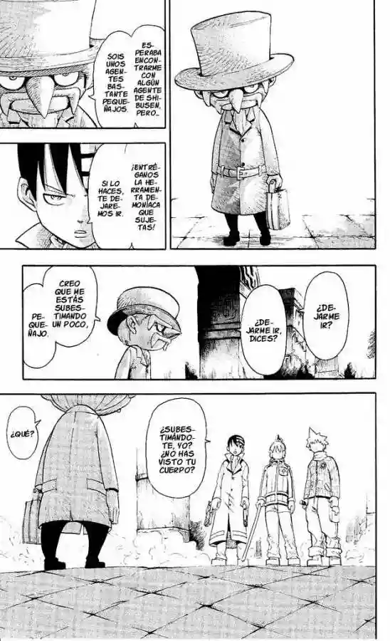 Página 33 del Manga