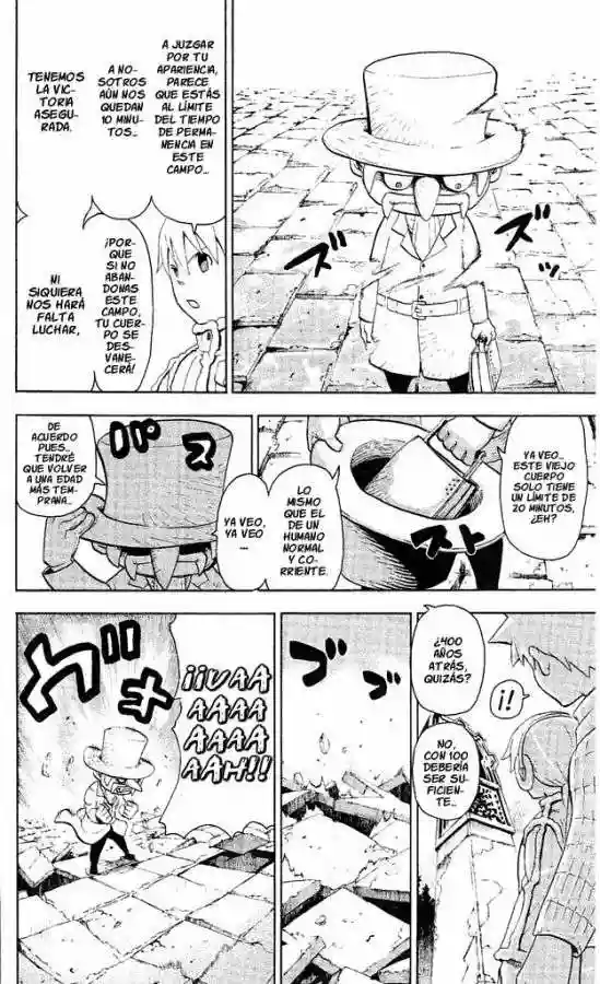 Página 34 del Manga