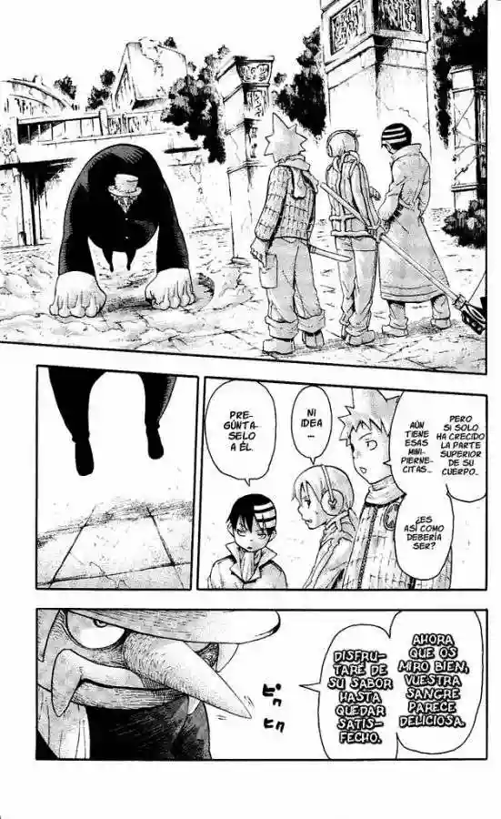 Página 37 del Manga