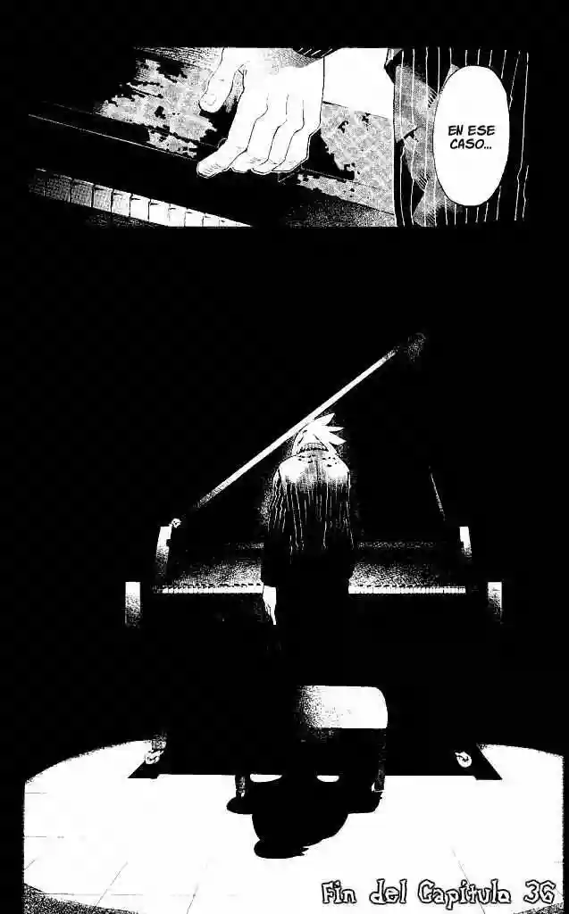 Página 36 del Manga
