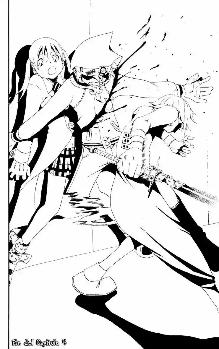 Página 38 del Manga