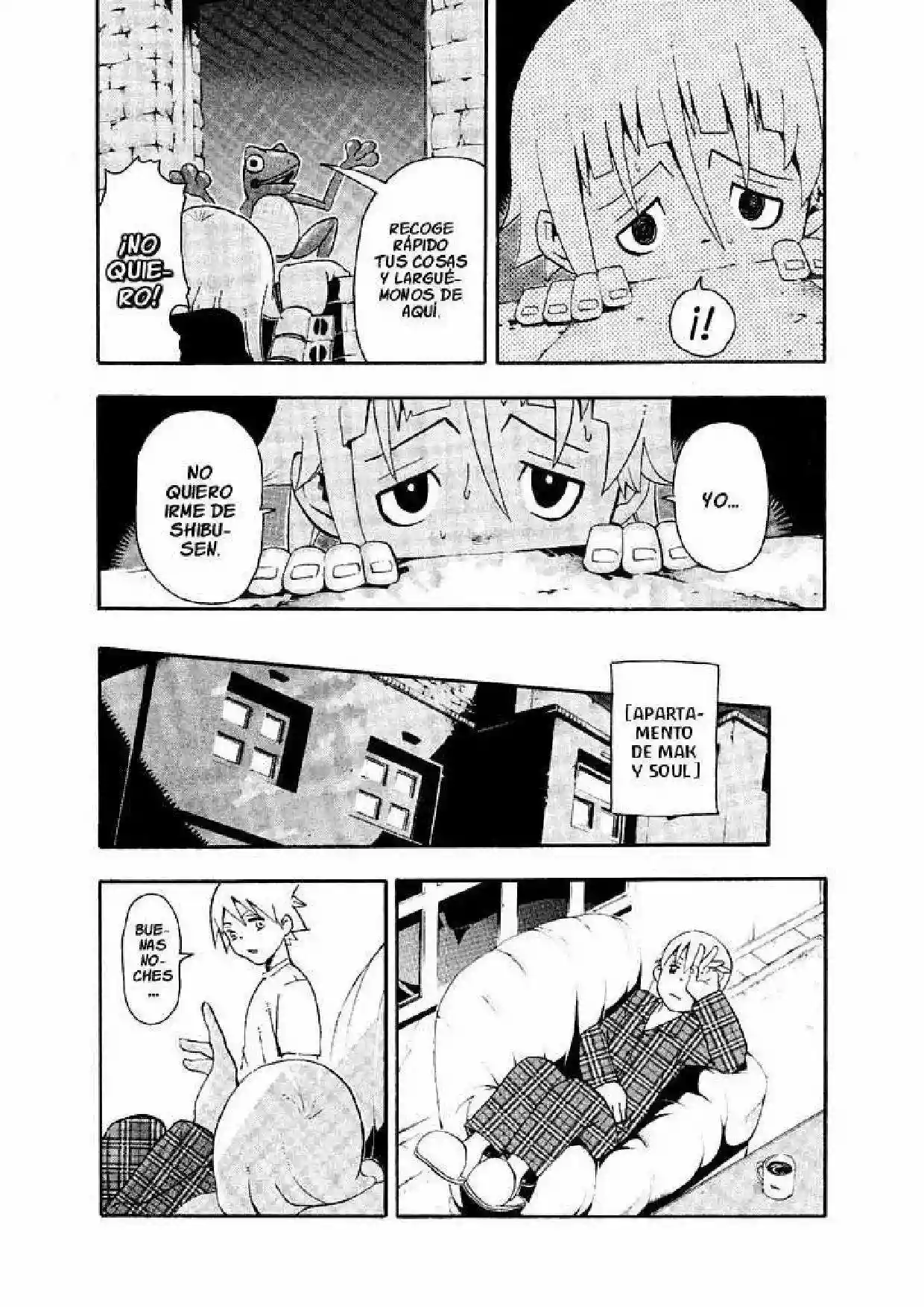 Página 25 del Manga