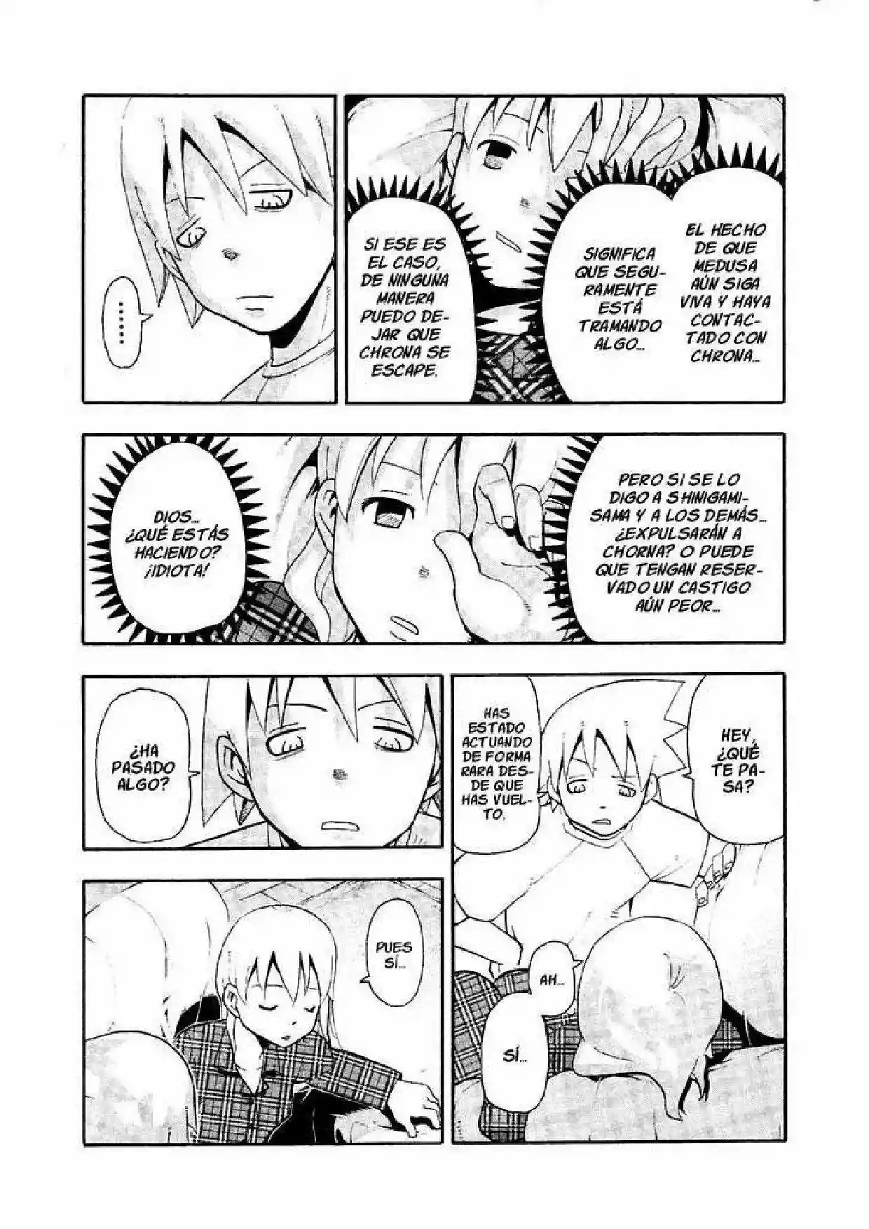 Página 26 del Manga