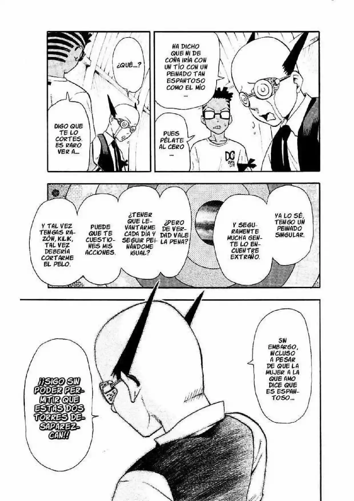 Página 38 del Manga