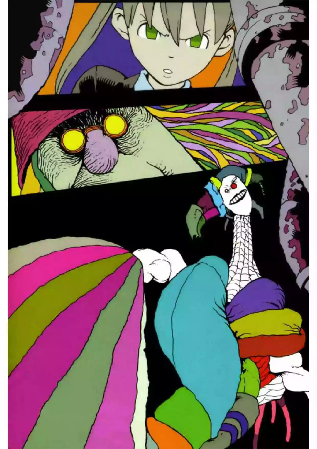 Página 24 del Manga