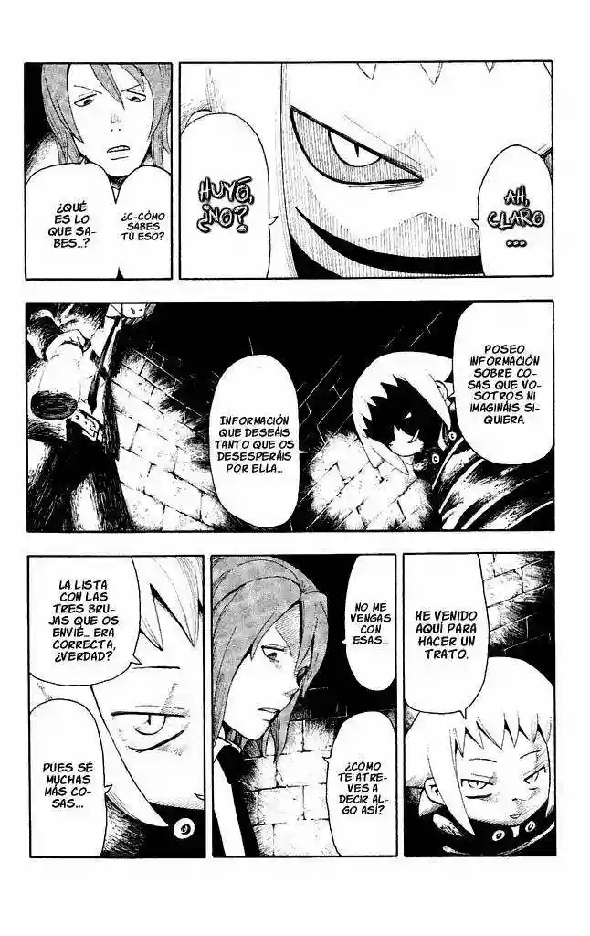 Página 33 del Manga