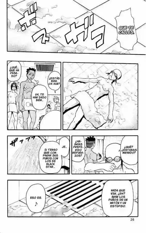 Página 25 del Manga