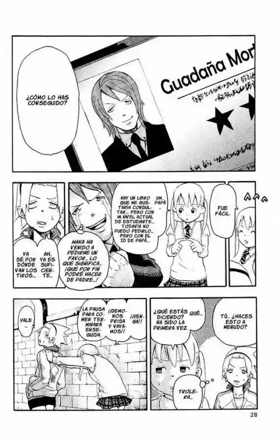 Página 27 del Manga