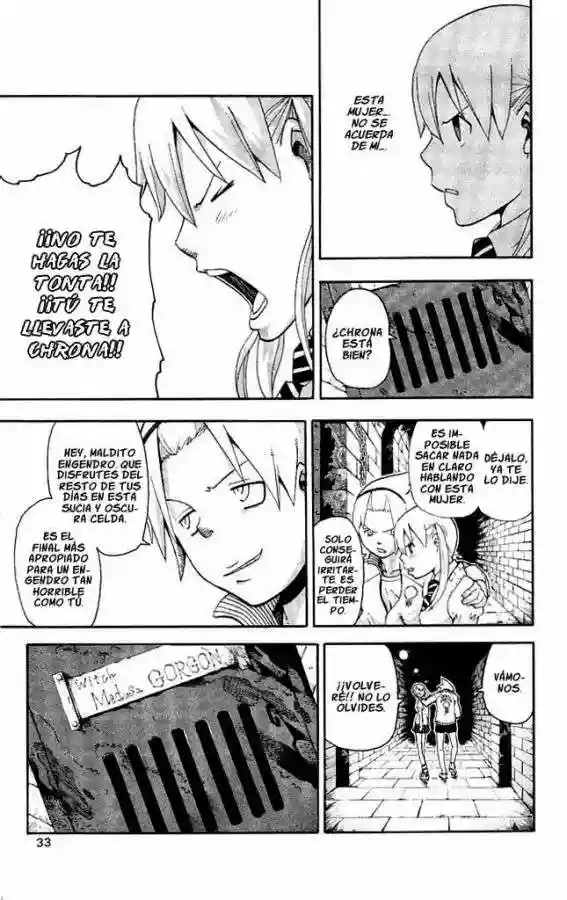 Página 32 del Manga