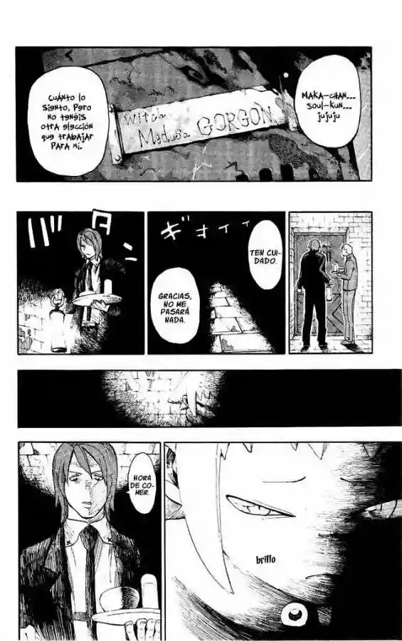 Página 33 del Manga