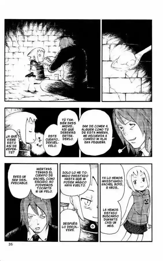 Página 34 del Manga