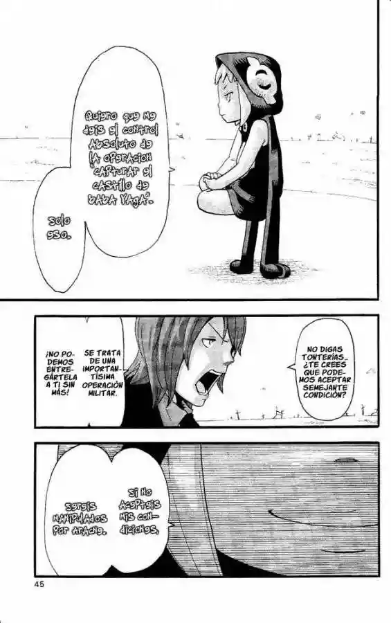 Página 44 del Manga