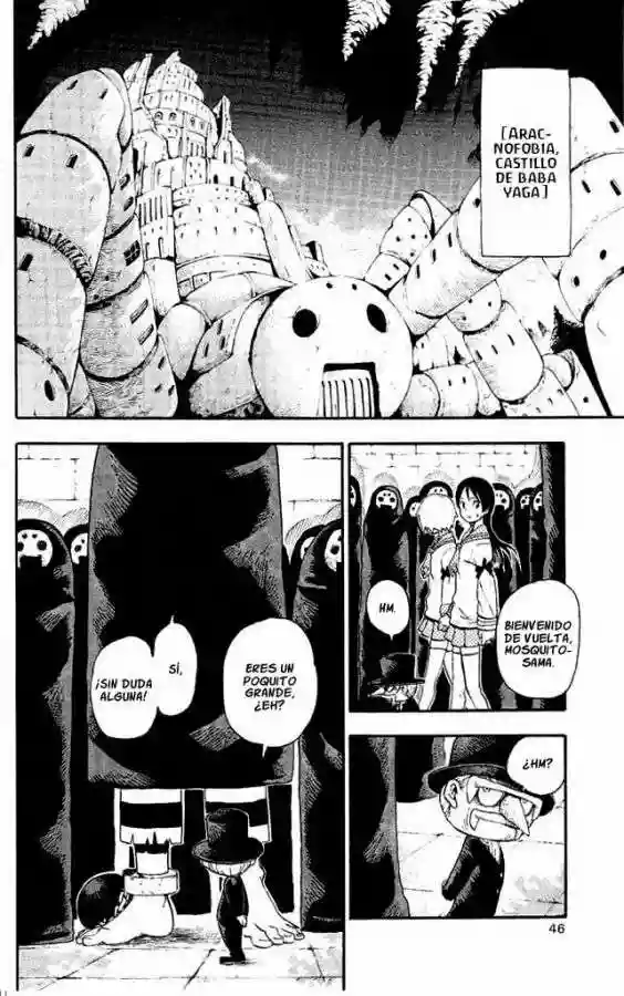 Página 45 del Manga