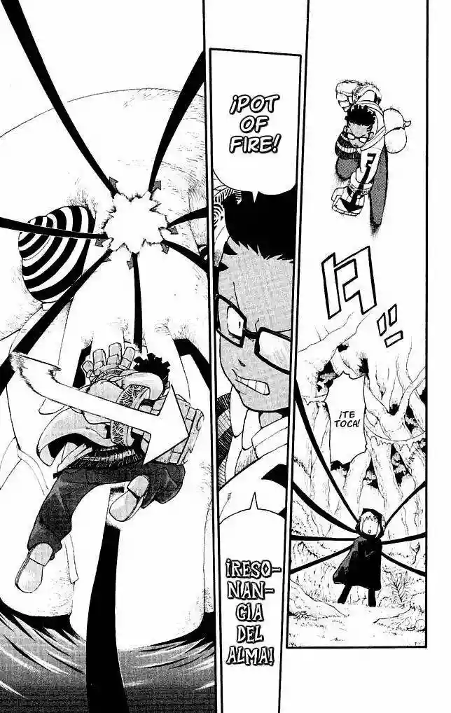 Página 34 del Manga