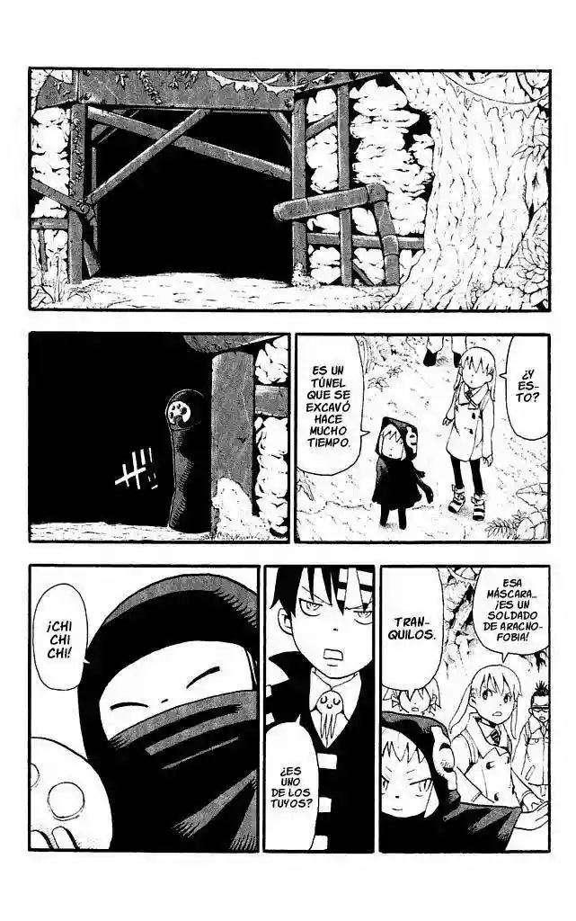 Página 38 del Manga