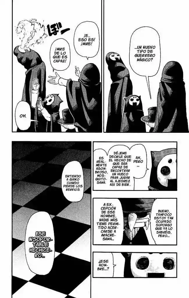 Página 27 del Manga