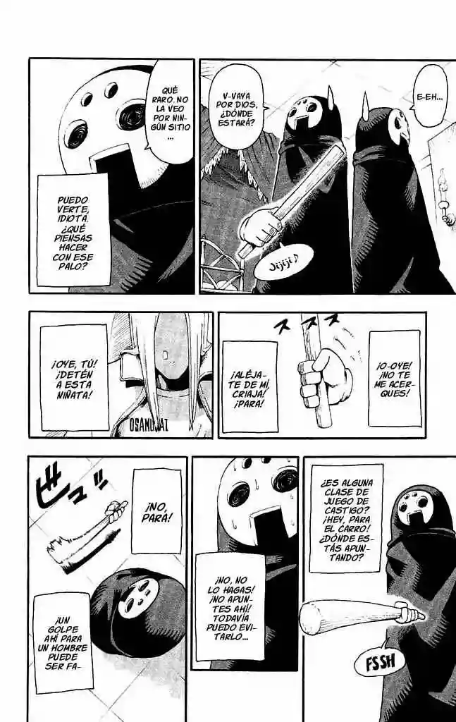 Página 29 del Manga