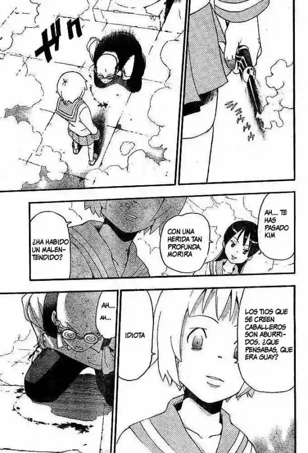 Página 29 del Manga