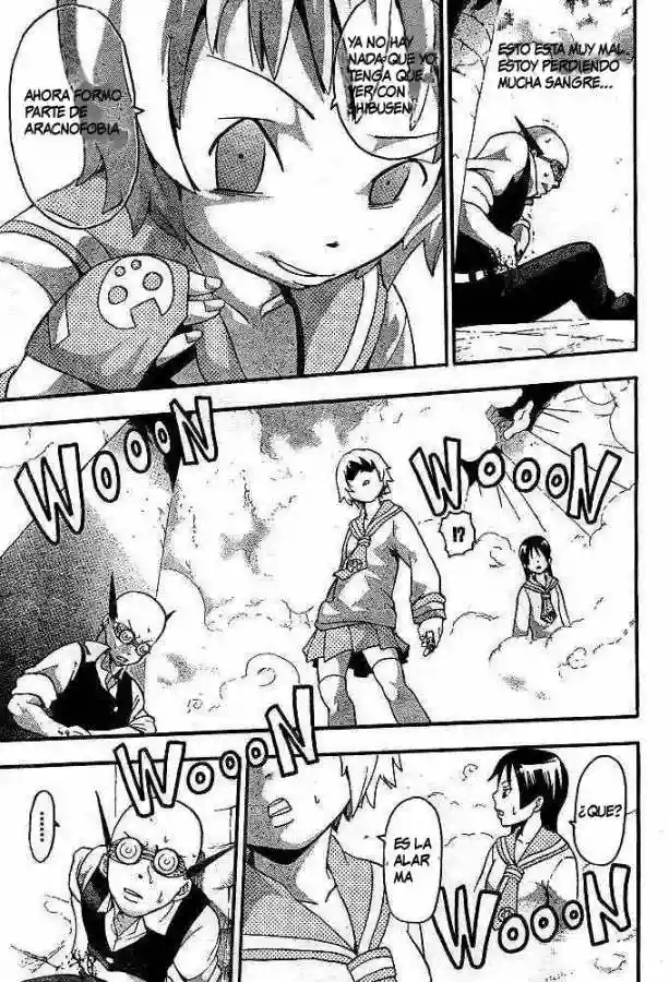 Página 31 del Manga