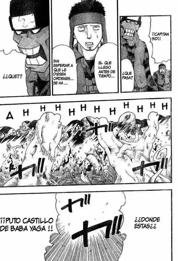 Página 35 del Manga