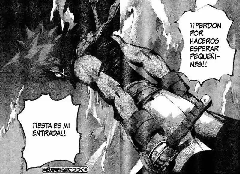 Página 38 del Manga