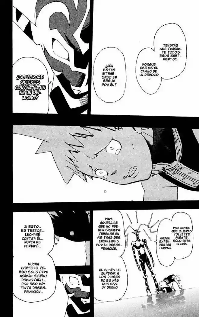 Página 34 del Manga