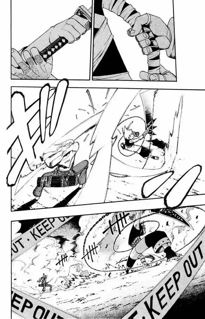 Página 45 del Manga