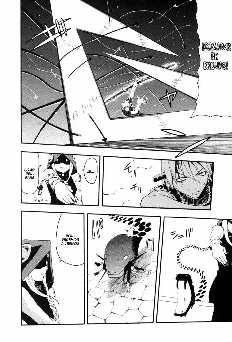 Página 33 del Manga