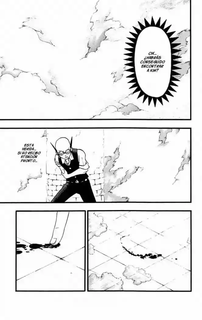 Página 29 del Manga