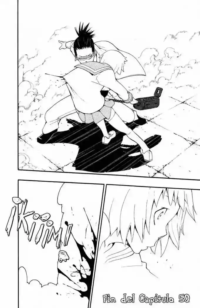 Página 38 del Manga