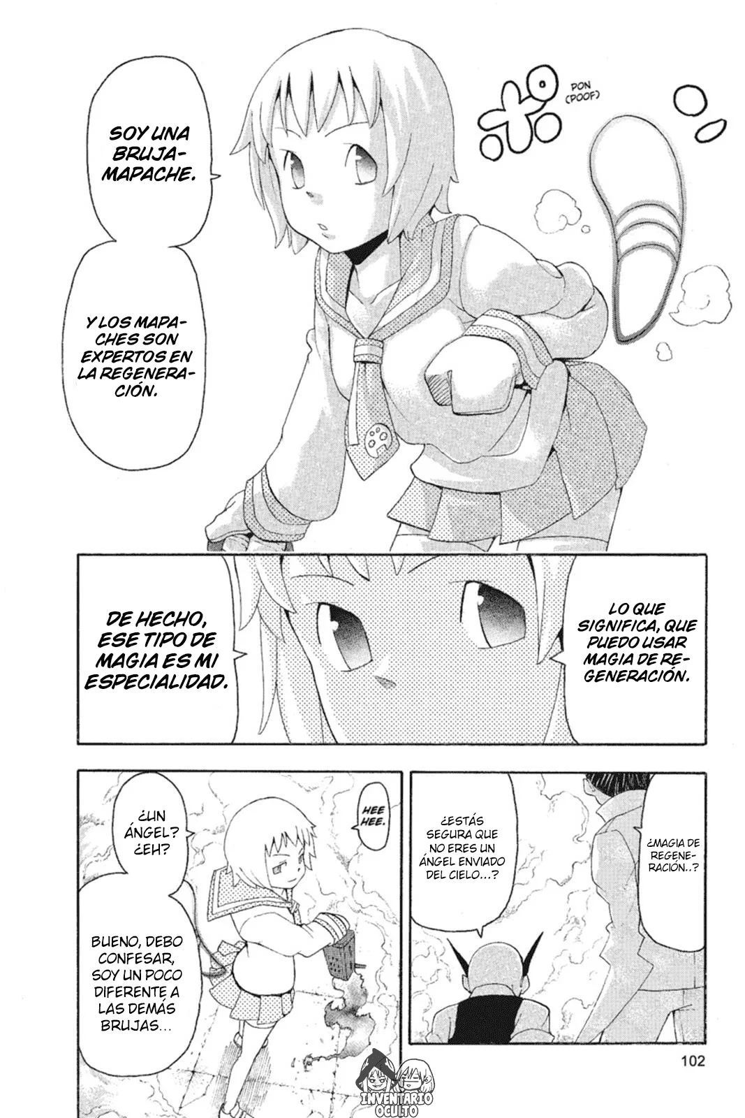 Página 12 del Manga