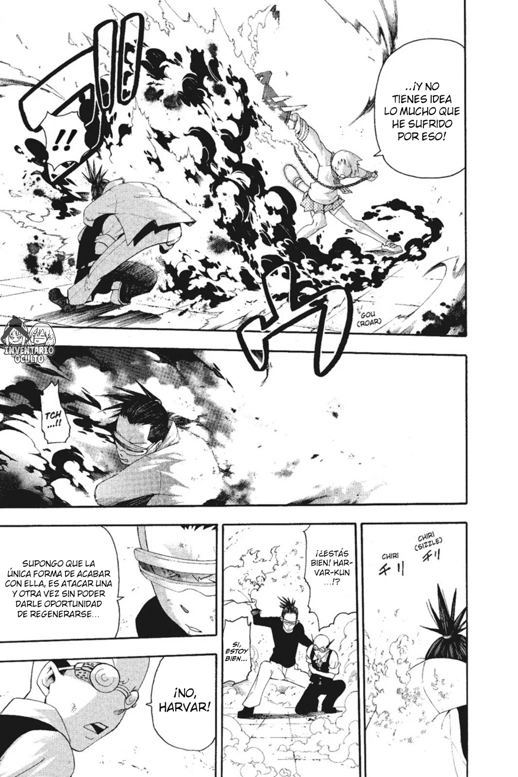 Página 13 del Manga