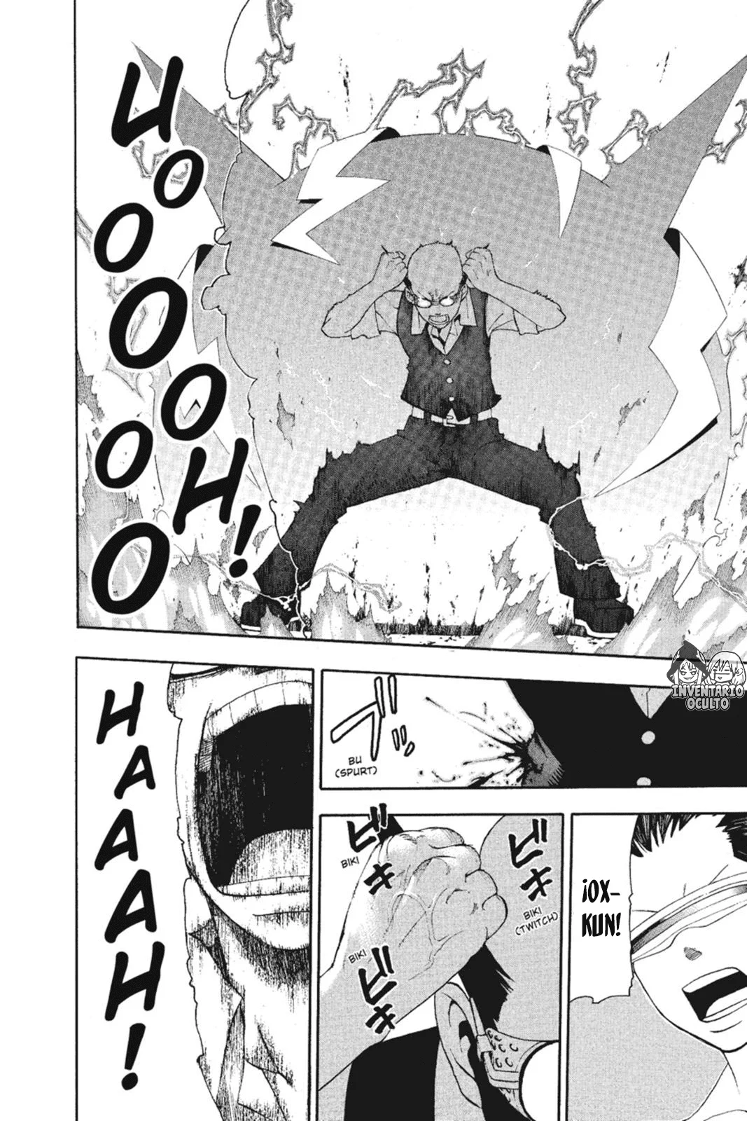 Página 24 del Manga