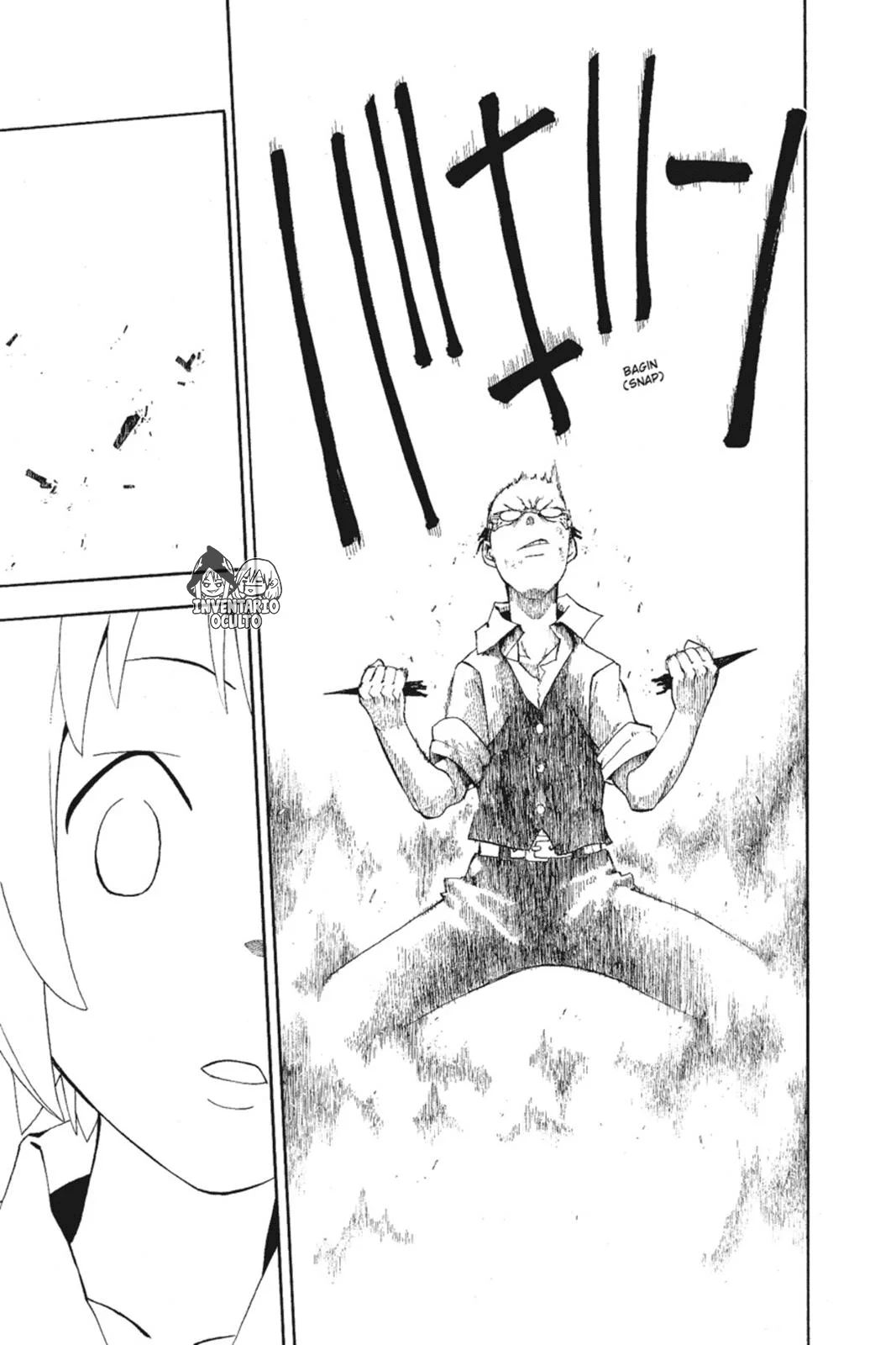 Página 25 del Manga