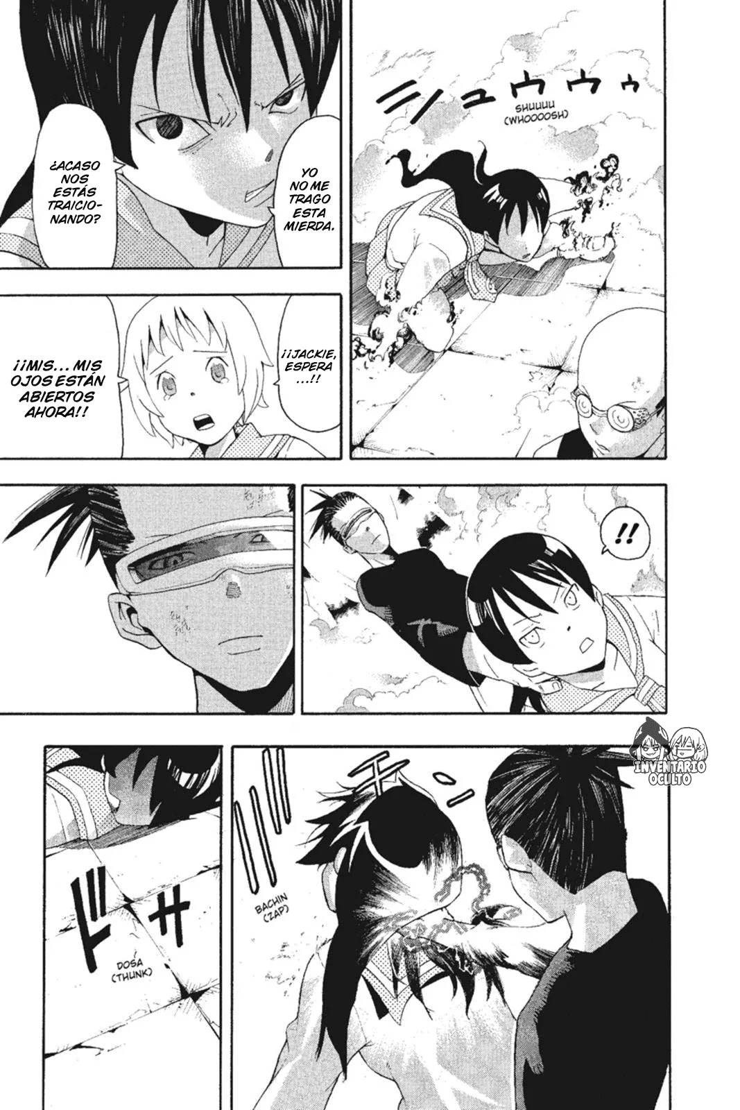 Página 29 del Manga