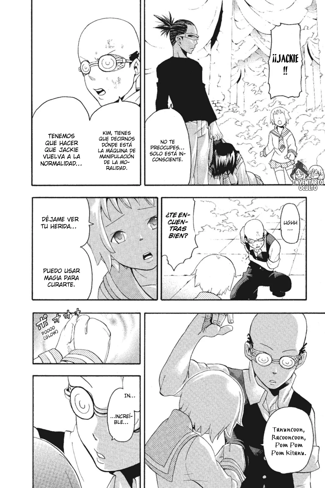 Página 30 del Manga