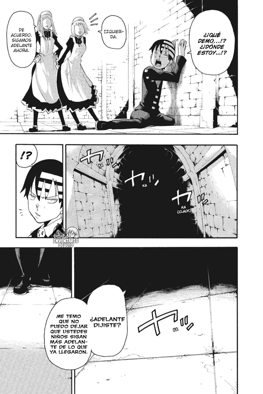 Página 37 del Manga