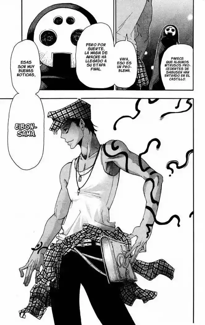 Página 31 del Manga