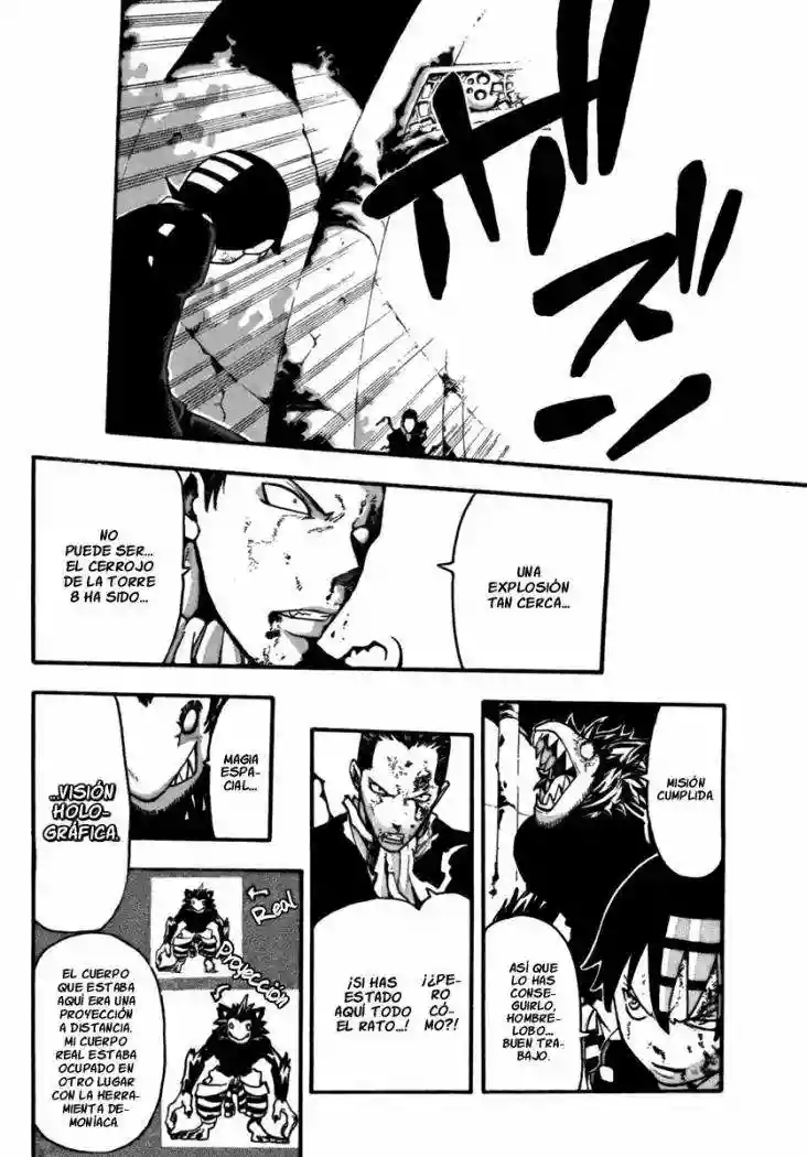 Página 31 del Manga