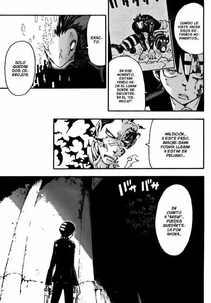 Página 32 del Manga