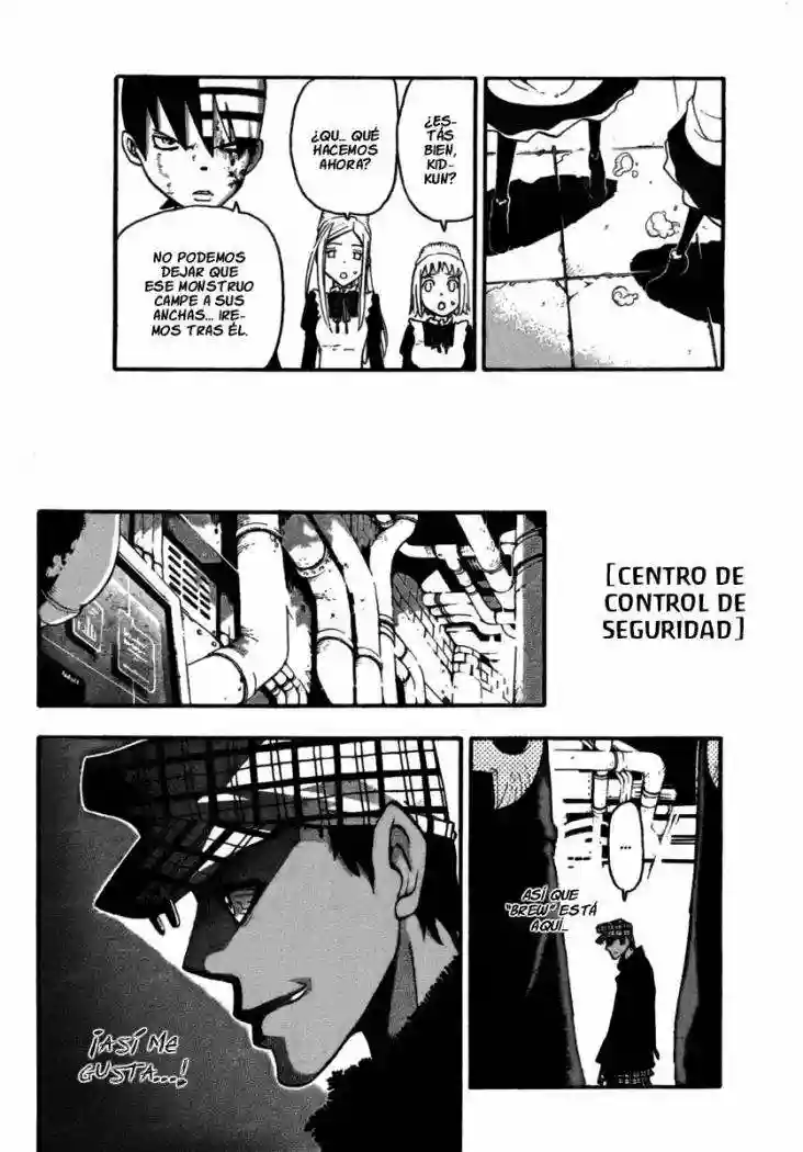 Página 33 del Manga