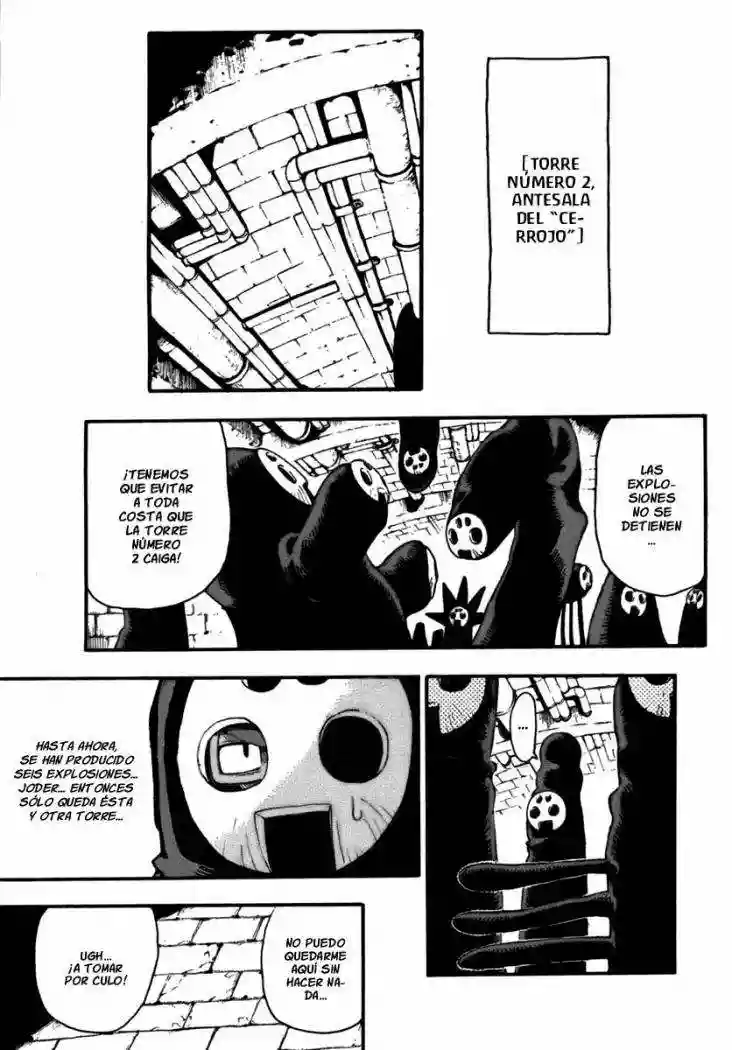 Página 34 del Manga