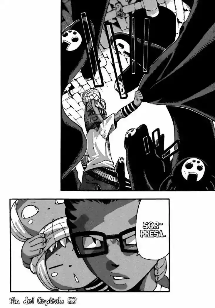 Página 35 del Manga