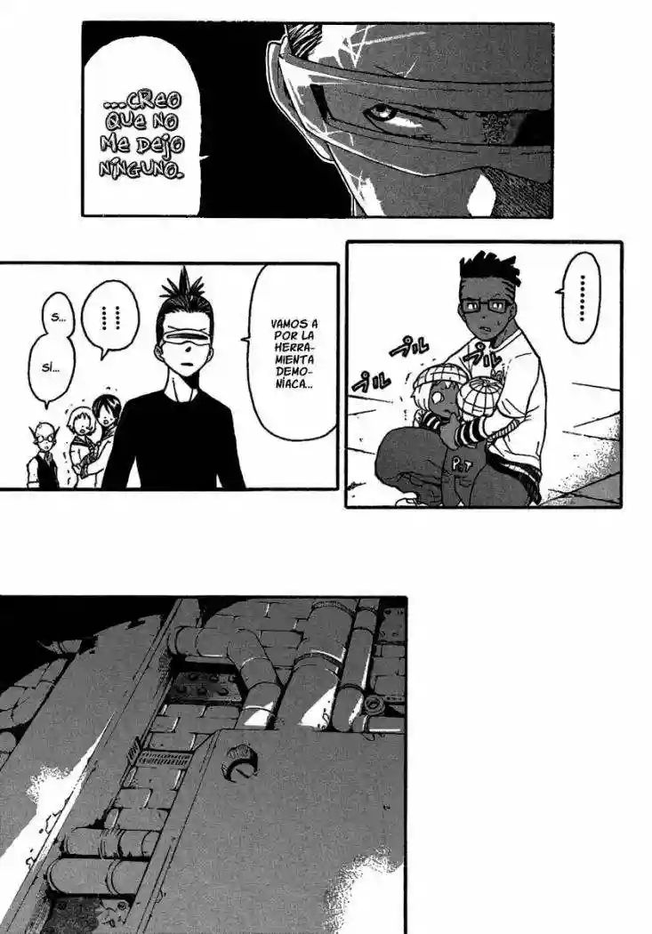 Página 28 del Manga