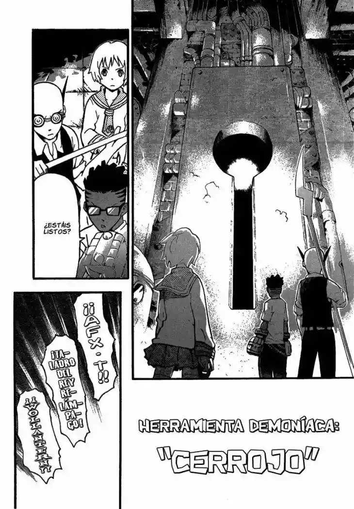 Página 29 del Manga