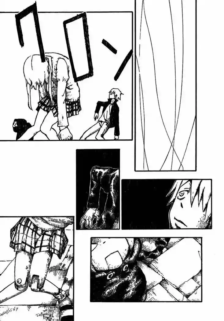 Página 34 del Manga